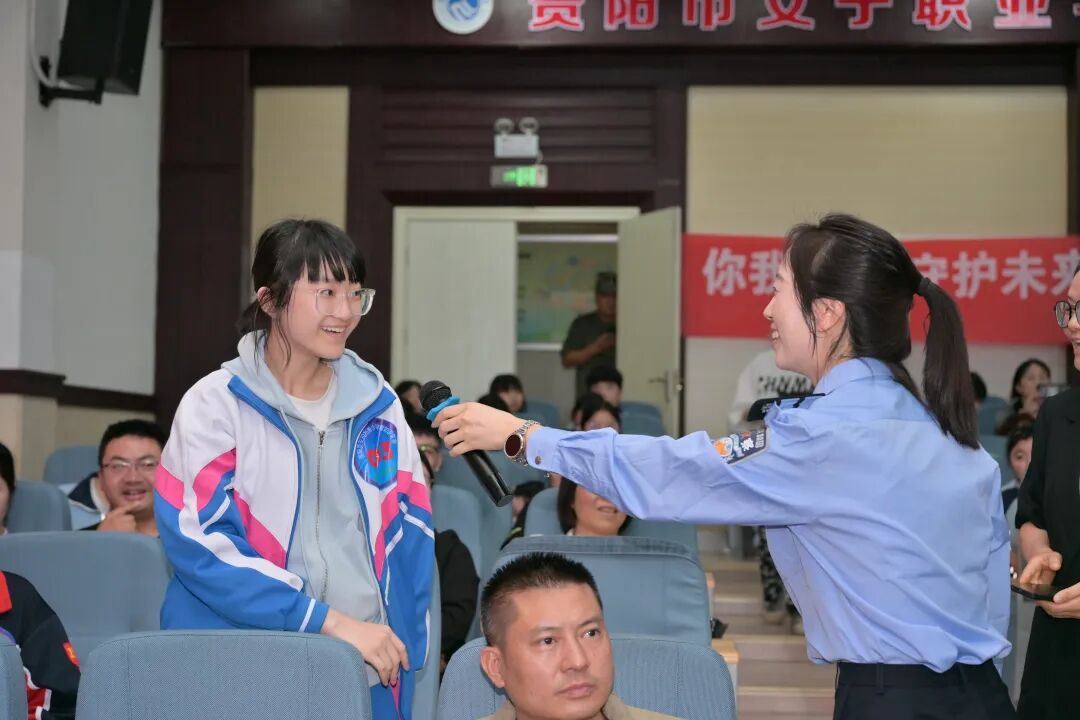 对毒品说“不”！贵阳市2026年青少年禁毒知识竞赛火热开赛
