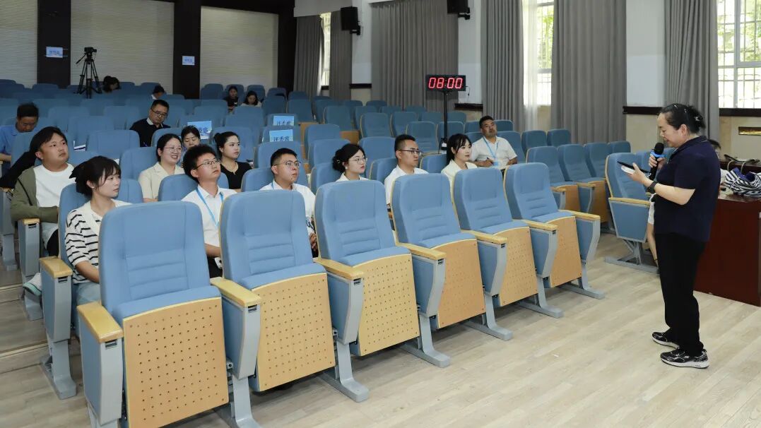 砺行致远担使命 润德启智绽芳华 | 2025年贵阳市中职学校班主任能力比赛圆满举行