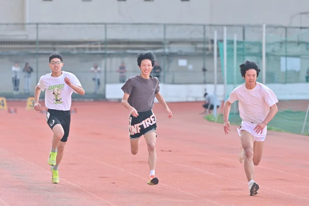 开考！贵阳贵安2026年普通高中特长生（班）及体育后备人才专项测试现场直击