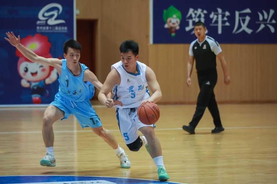 祝贺!贵阳代表队斩获贵州省青少年篮球锦标赛四冠