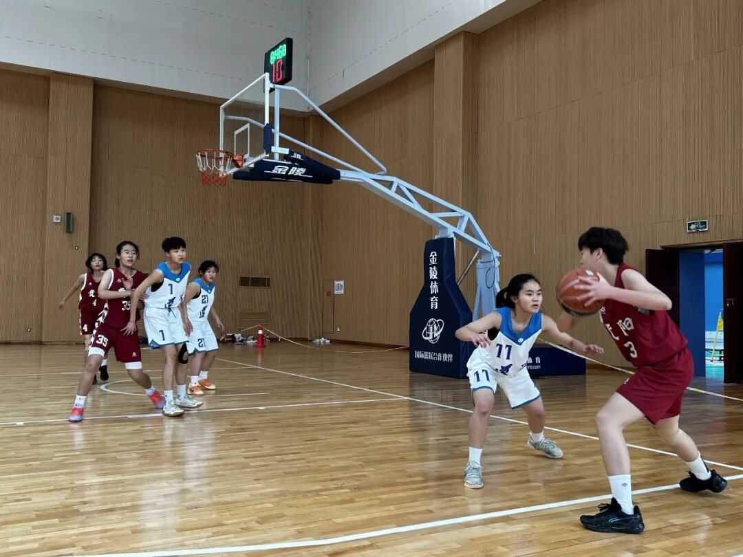 祝贺!贵阳代表队斩获贵州省青少年篮球锦标赛四冠