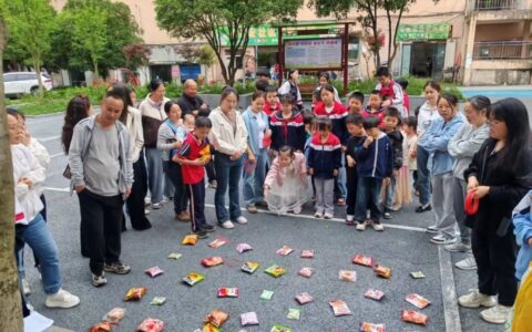 萌动“六一”！开阳多彩活动点亮童趣时光