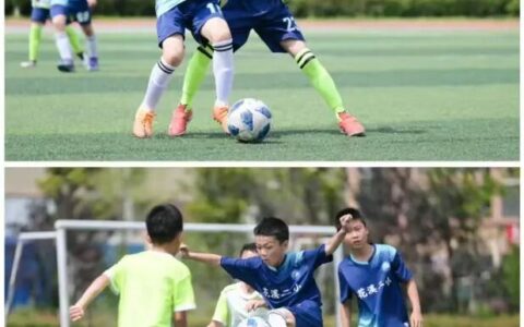 贵阳贵安2026年“市长杯”校园足球联赛系列活动花溪区预选赛开赛