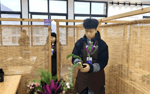 技能大赛 | 匠心巧手展芳华！来看贵阳职校学子如何“花式”秀技