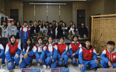 技能大赛 | 匠心筑绿魂！贵阳中职学子在这场林业技能赛中“技”展芳华