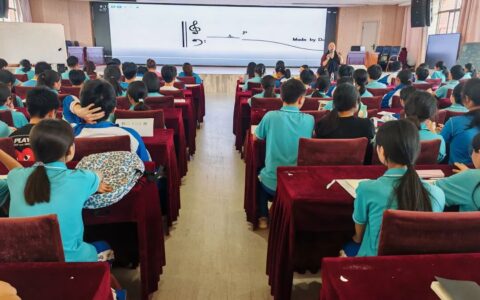 南明区：暖心心理赋能 为初三考生中考之路保驾护航