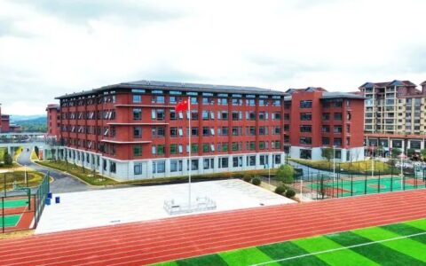 正式建成！湖南师范大学附属贵安学校高中部通过竣工验收
