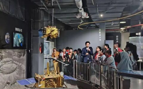点燃青少年科学创新梦想！南明区科协联合都市路小学开展科技研学实践活动