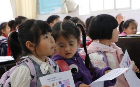 小学初体验！修文一校迎来了一年级“准新生”
