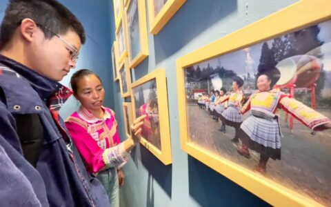 贵阳市（白云区）华师一学校赴石龙村开展研学活动