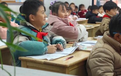 开阳县第八小学：办学水平升级 优质均衡再“加码”