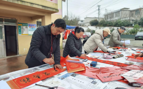 乌当区老年大学开展“银龄黔行”志愿服务展现夕阳新风采系列活动
