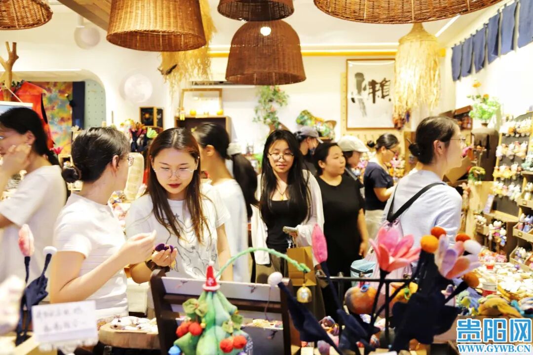 贵阳市青云市集成为贵州文化对外传播重要窗口