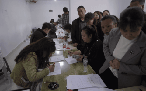 全省交付速度最快！花溪新关口寨安置房首批交付