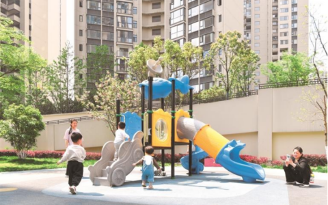贵州日报 | [山乡巨变入画来]贵阳市花溪区黄河路街道老旧小区“改出”居民新生活