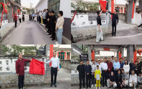 艺术赋能乡村振兴！黔陶乡老榜河艺术旅居村开营首批艺术家入驻