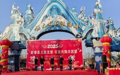 ​我们的节日·春节 | 贵筑街道：邻里共舞庆团圆