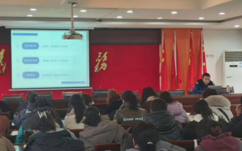 溪北街道：精训网格队伍 强化服务效能