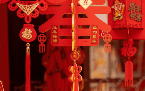 初一 迎新喜