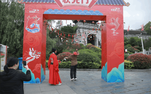 我们的节日·端午｜花溪区：丰富多彩的传统活动“点燃”端午假期首日