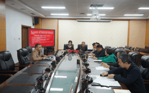 深入学习贯彻习近平总书记在贵州考察时的重要讲话精神贵阳贵安宣讲团赴花溪区人大常委会机关开展第二轮集中宣讲