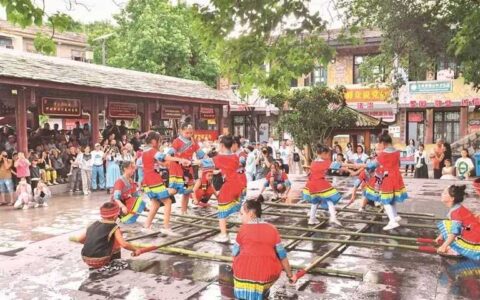 花溪区： “没有围墙”的生态博物馆