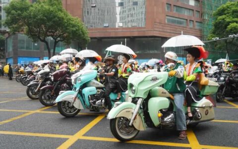 嗨翻啦！花溪方阵“一路黔行”压轴炸场！