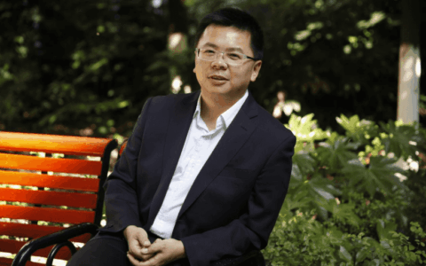 人才聚溪 | 夏江：立德树人守初心 铸魂育人担使命