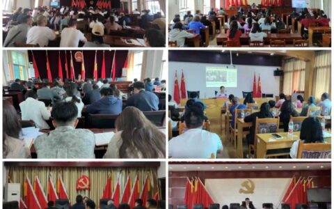深入学习贯彻习近平总书记在贵州考察时的重要讲话精神花溪区委宣讲团开展宣讲