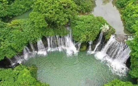 晨读花溪 | 郭湑渊：水韵·天河潭