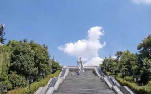 晨读花溪 | 野冷：山水临摹的孔学堂