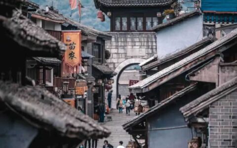 晨读花溪 | 石一宁：烟火青岩