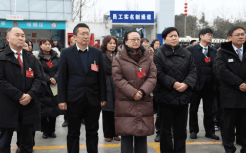聚焦花溪区两会 | 区第十八届人大代表开展会前集中视察
