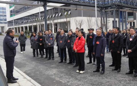 聚焦花溪区两会 | 区政协十一届四次会议开展集中观摩视察