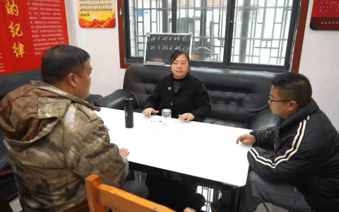 代表·委员履职故事 | 蓬发美：履行代表职责 不负群众重托