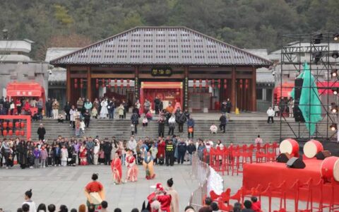 才气无限 “圆”气满满！贵阳孔学堂上元游“圆”会圆满收官