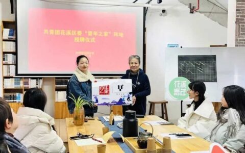 花溪区“青年之家•红领巾学堂”启航 助力青年逐梦前行