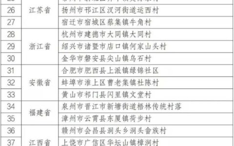 花溪区青岩镇龙井村入选2025年全国春节“村晚”示范展示点名单！！