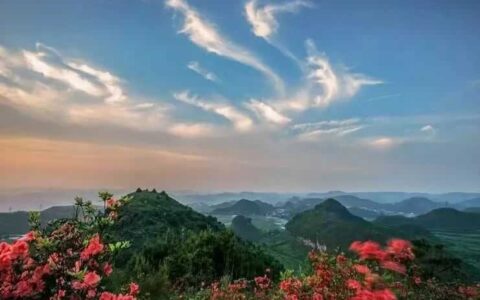 晨读花溪｜郭晓晔：在花溪漫游