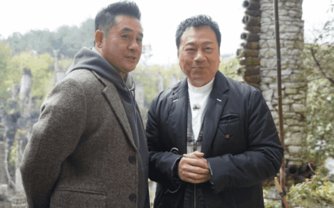 TVB到花溪拍摄旅游节目《江湖见》​