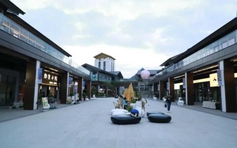 我看身边新变化 | 溪畔·乡贤里：打造公园旁的文化旅游综合体
