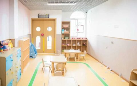 花溪区：构建普惠托育服务圈 守护幼有所育幸福感