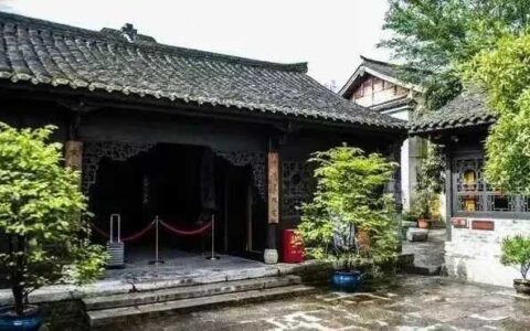 晨读花溪 | 卢慧彬：青岩的院子