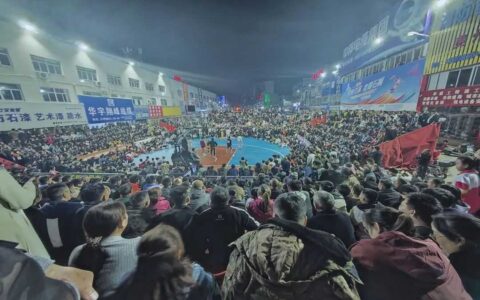 第二届“天利机电城·中邦电缆杯”篮球联赛圆满闭幕