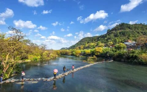 喜迎区委十二届八次全会 | 花溪区：“生态立区”跑出绿色发展加速度
