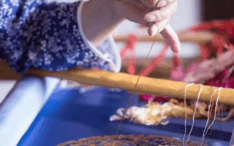 晨读花溪 | 潘梅：挑花绣·所思