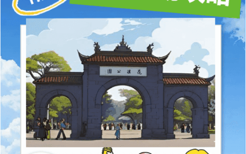 【活动预告】 国庆来花溪公园好好玩，精彩活动大放送！