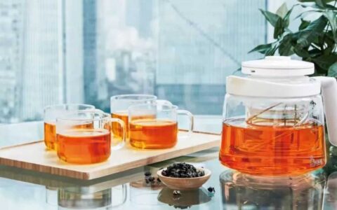晨读花溪 | 小语：之后， 一杯红茶暖了一个冬季