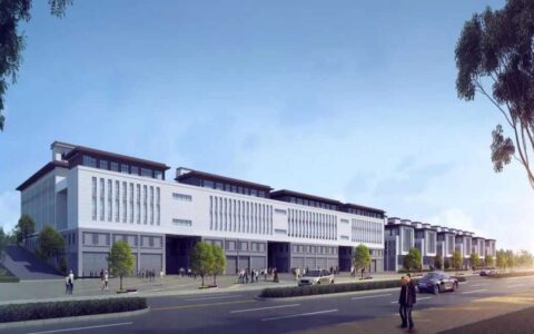西部建材城启动“腾笼换鸟”战略优化营商环境