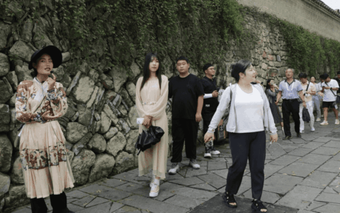 聚焦2024数博会 | 数博十年网络大V行暨“享清凉 品贵阳”网络传播活动走进花溪